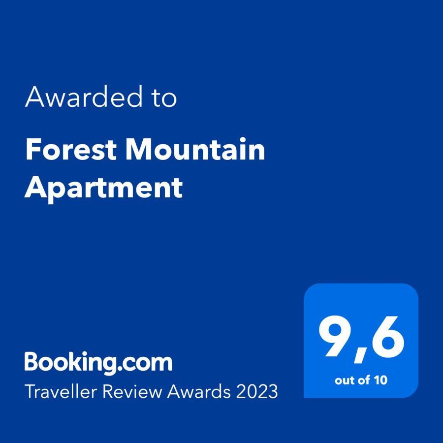 Forest Mountain Apartment Bad Kleinkirchheim Εξωτερικό φωτογραφία