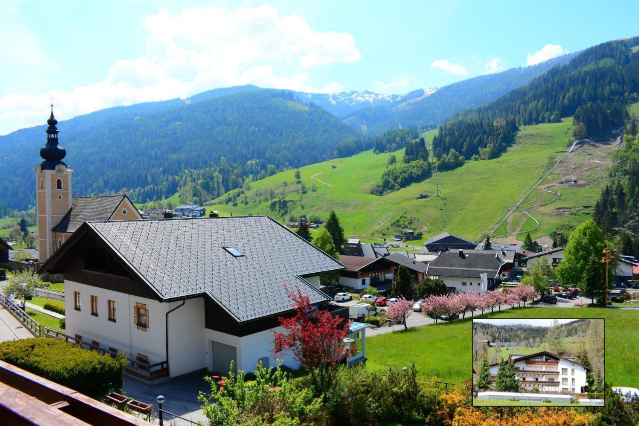 Forest Mountain Apartment Bad Kleinkirchheim Εξωτερικό φωτογραφία