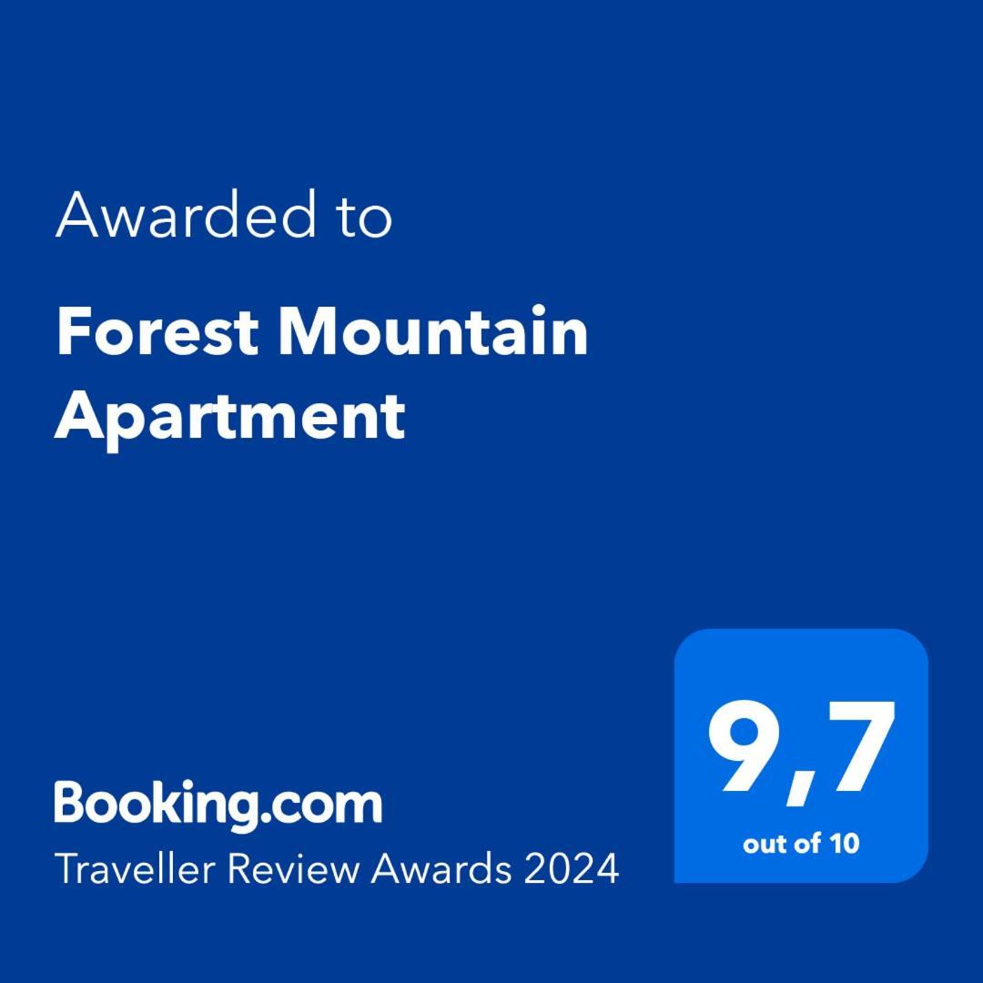 Forest Mountain Apartment Bad Kleinkirchheim Εξωτερικό φωτογραφία