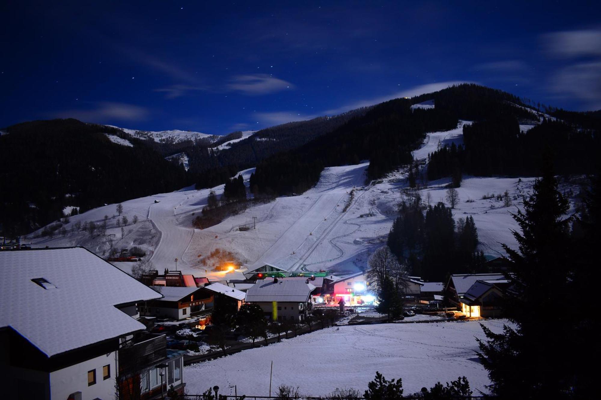 Forest Mountain Apartment Bad Kleinkirchheim Εξωτερικό φωτογραφία